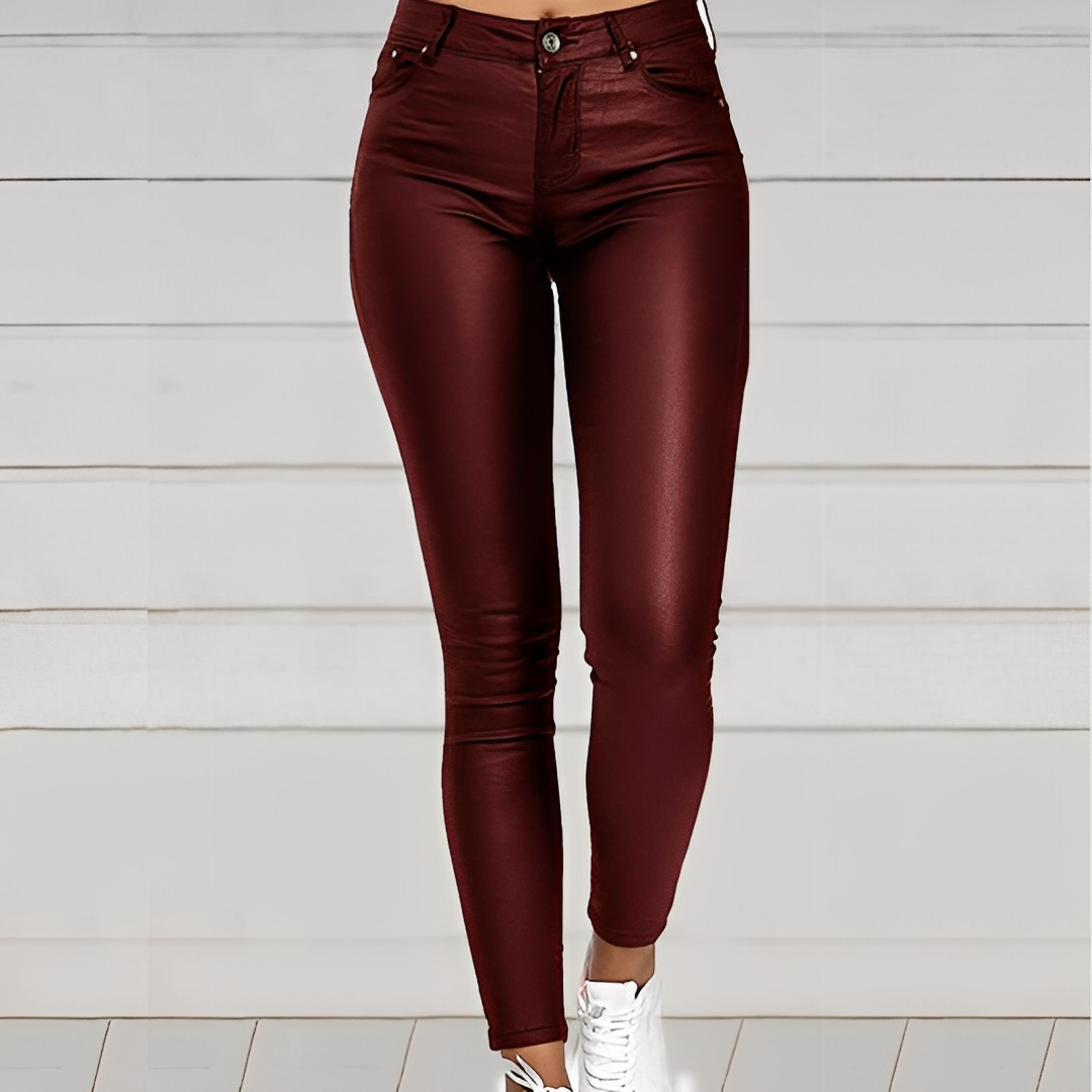Isabeau - Stilvolle und komfortable Frauenhose