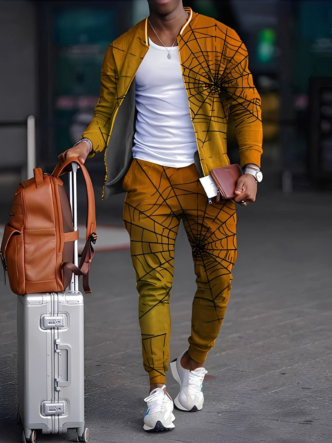 Franklin - Stylisches Jogging-Set für Herren
