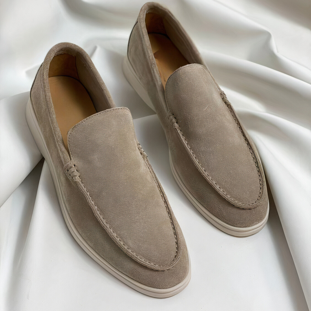 George - Elegante, hochwertige Herren-Loafer