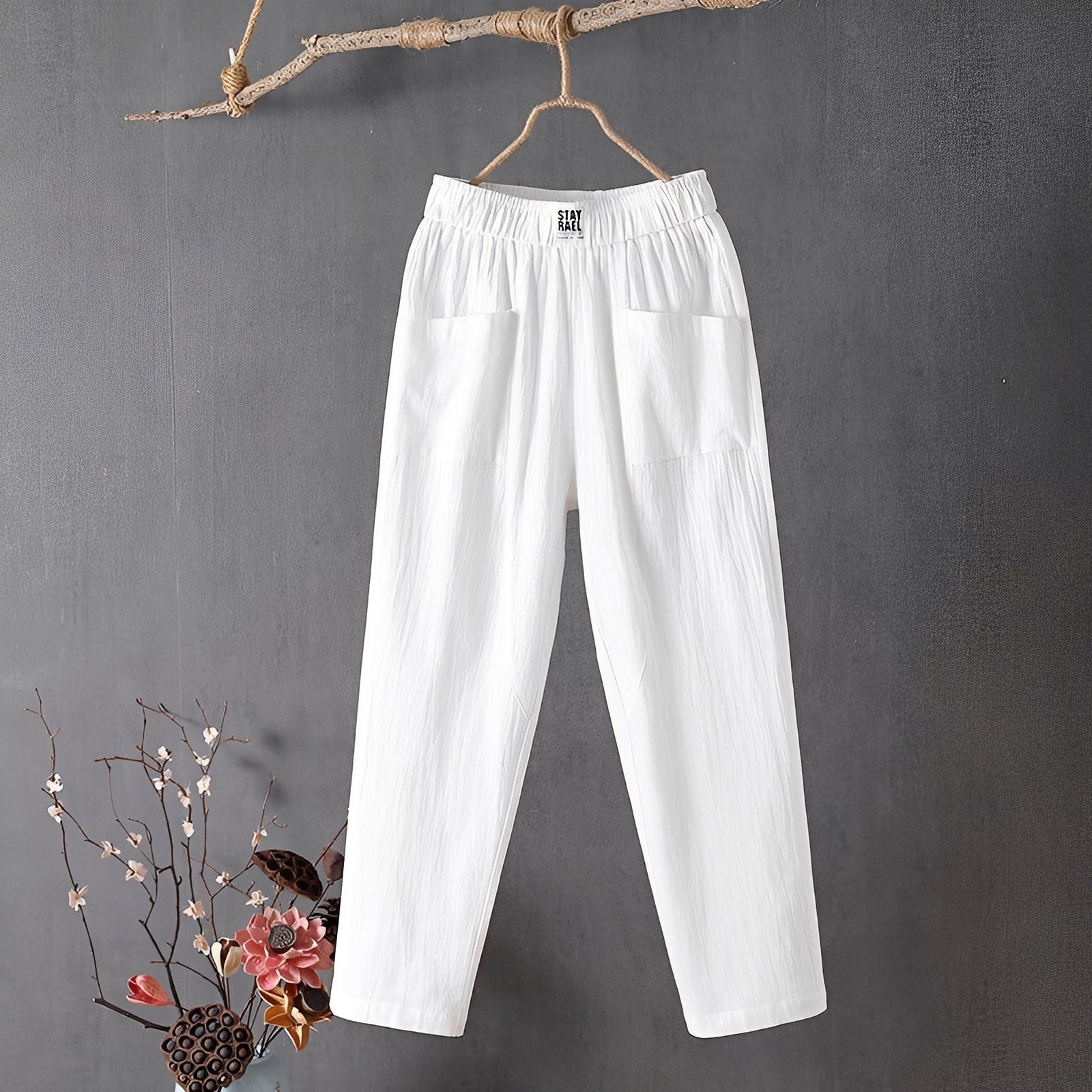 Maisy - Bequeme Freizeithose für Damen