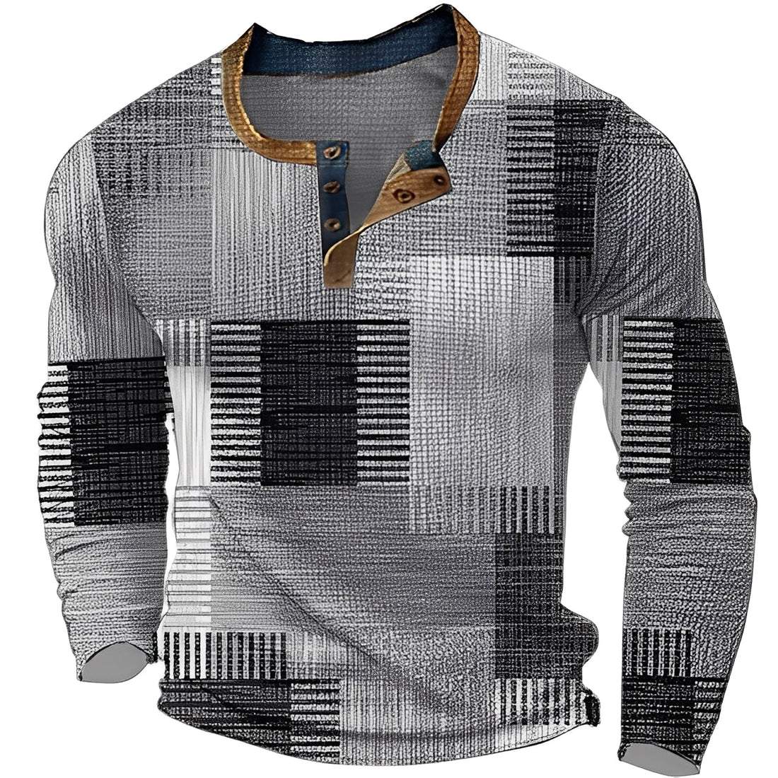 Nico - Kuscheliger Herrenpullover