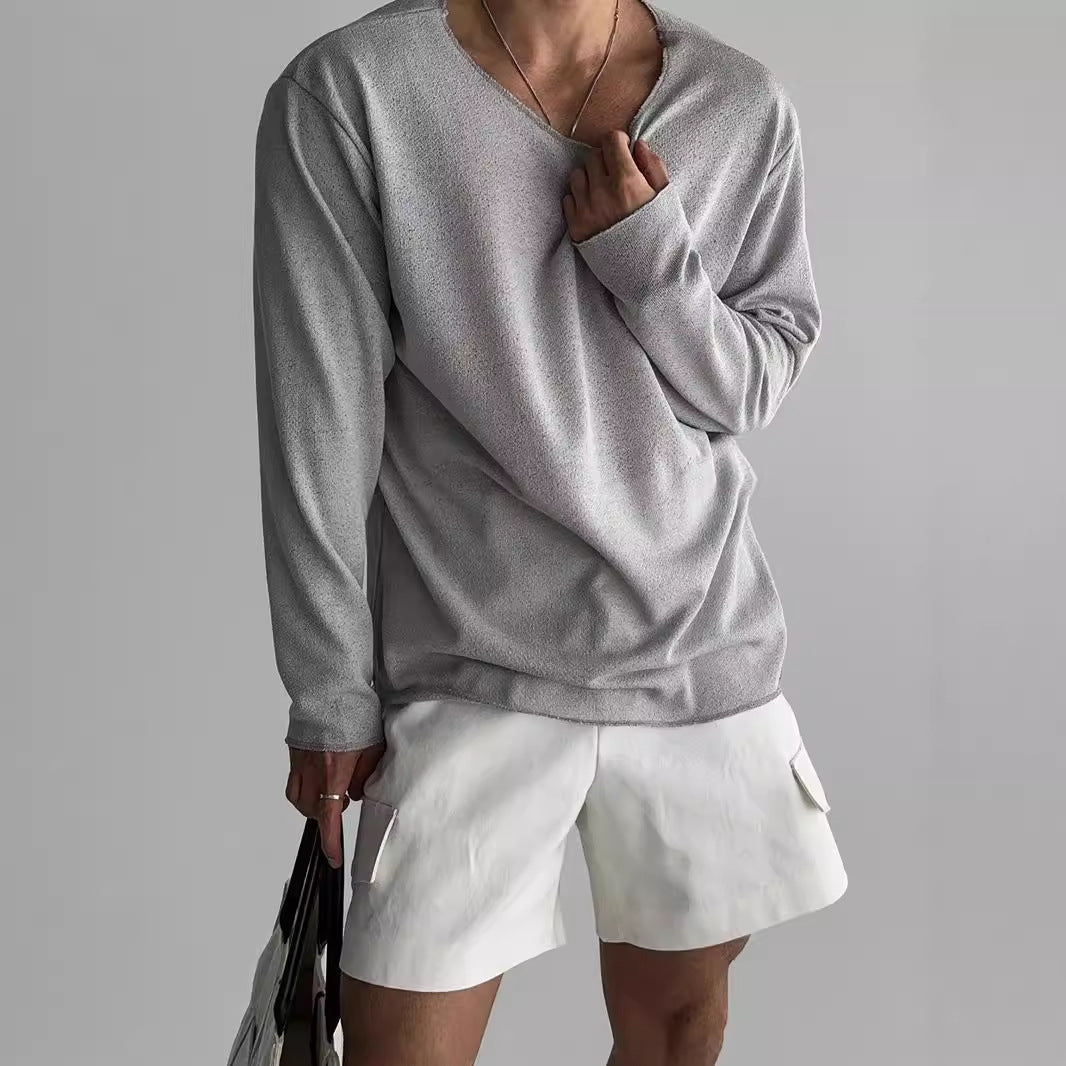 Julian - Bequemes und lässiges Herren-Sweatshirt