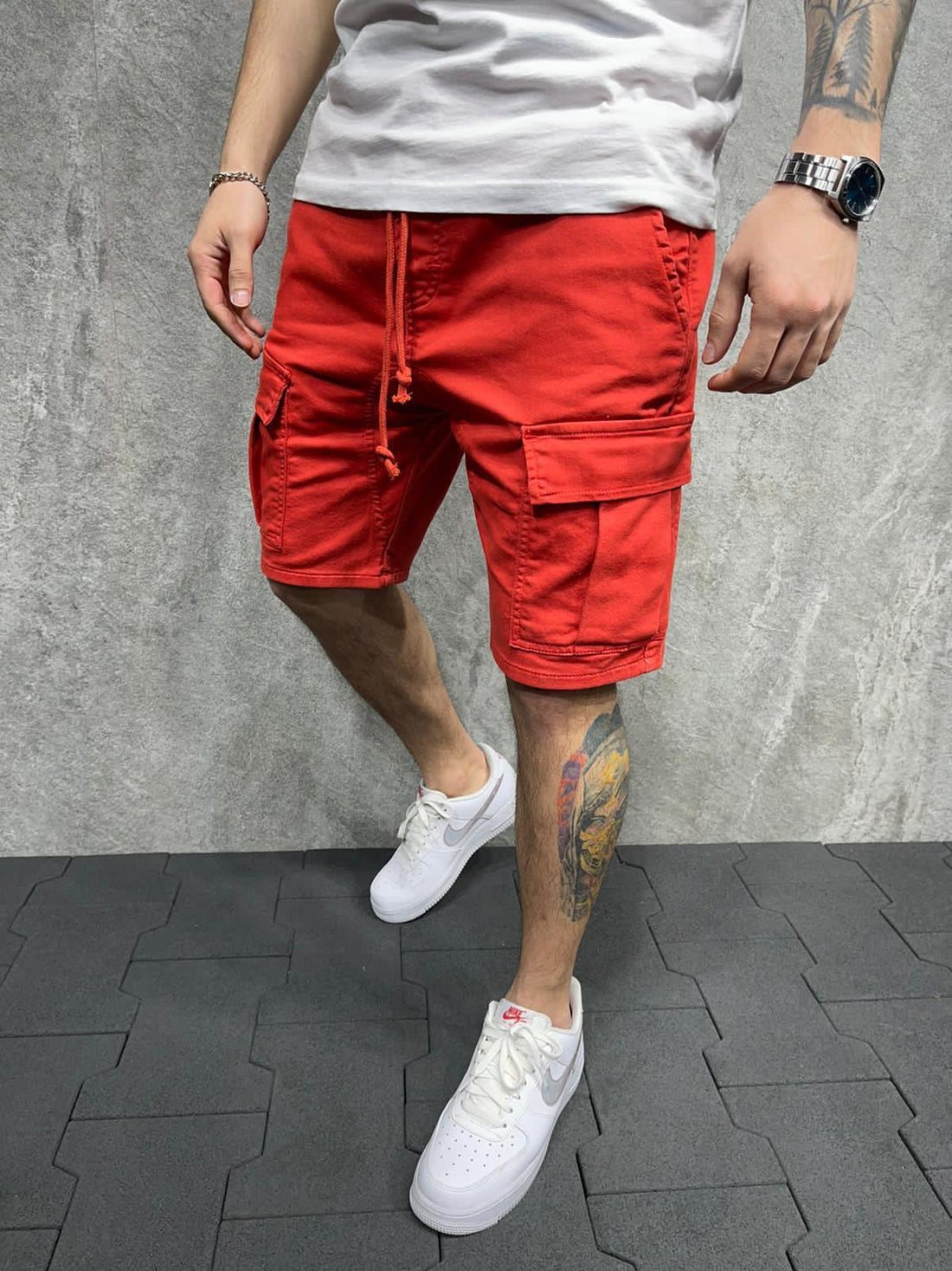 Jenson - Stilvolle Cargoshorts für Herren