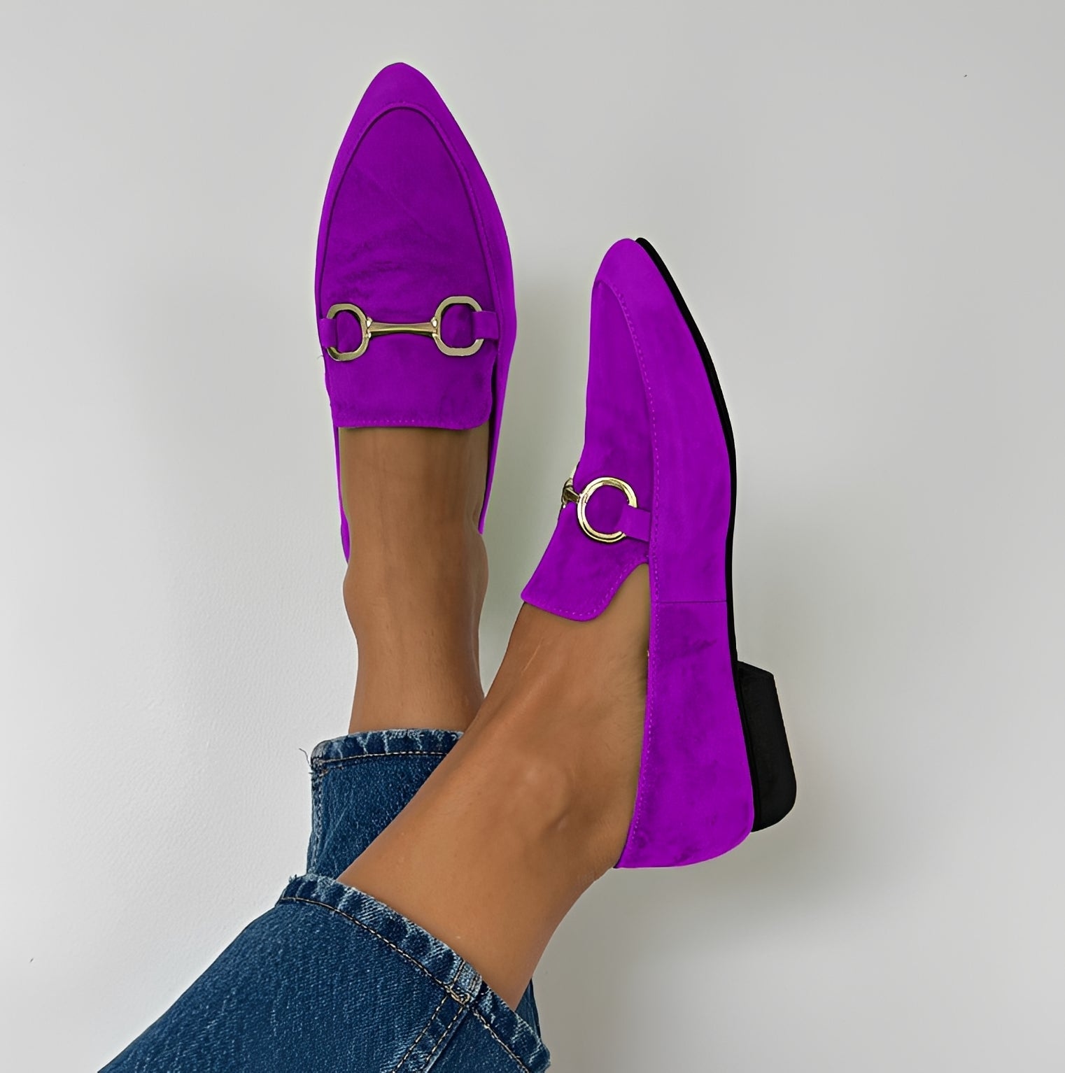 Vinnie - Modische Bunte Spitzenschuhe