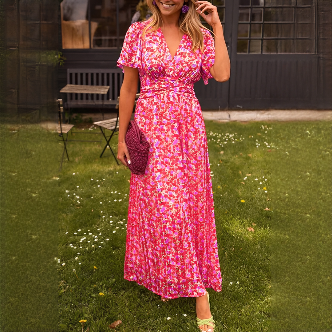 Rhianna - Stilvolles Sommerkleid für Damen
