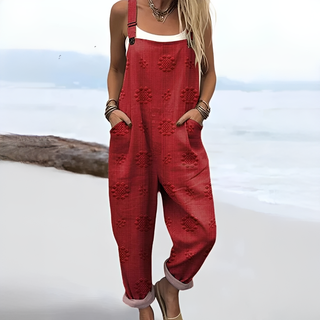 Ciara - Eleganter Damen-Sommeroverall