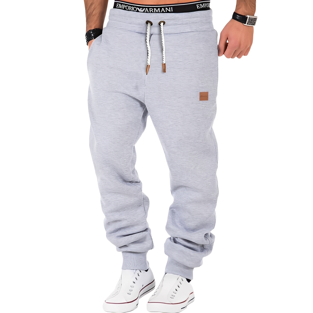 Joël - Locker geschnittene Jogginghose für Herren