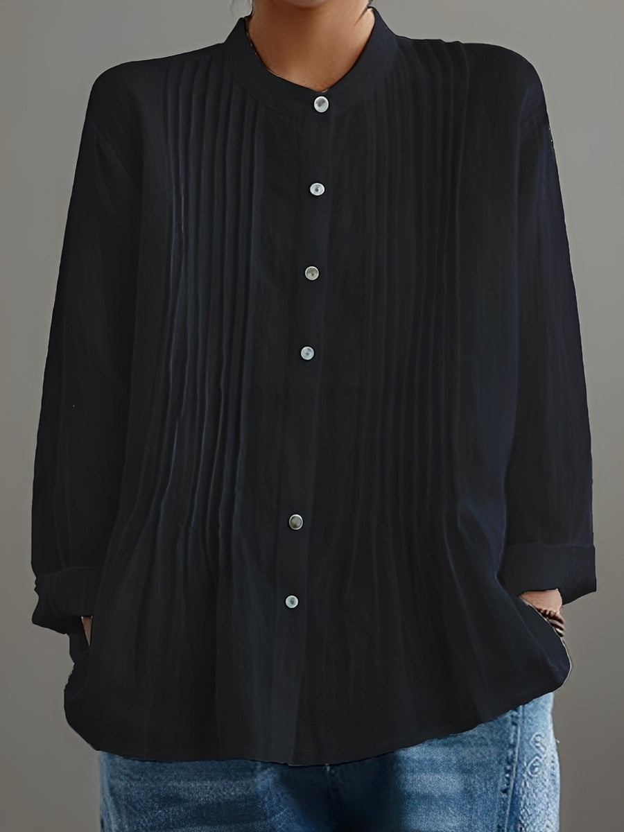 Tiphanie - Modisches Damen-Langarmshirt