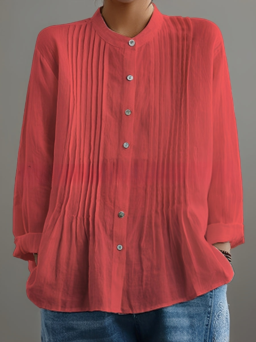 Tiphanie - Modisches Damen-Langarmshirt