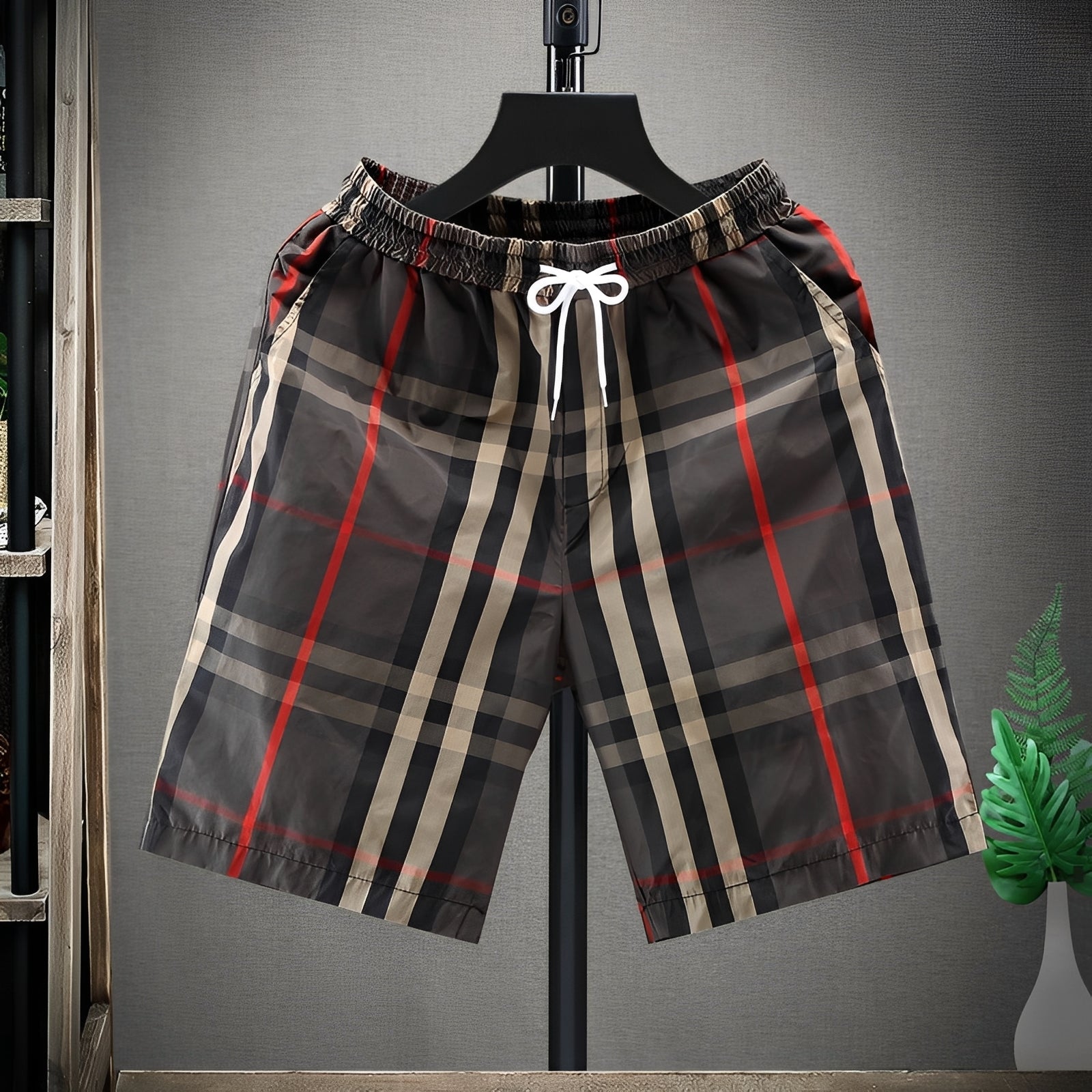 Russell - Lässige, lockere Shorts für Herren