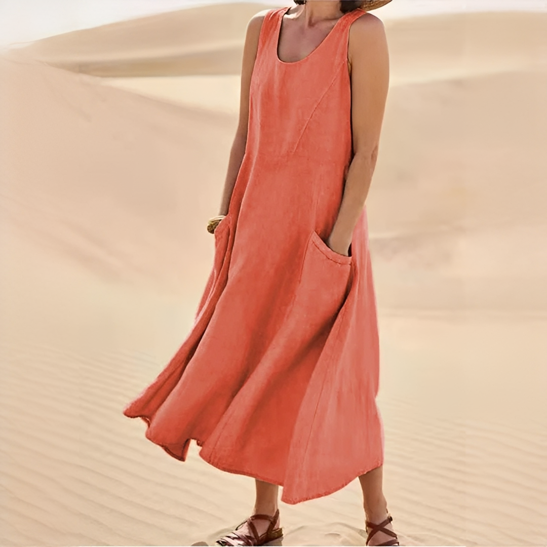 Alyana - Elegantes und stilvolles Sommerkleid für Damen
