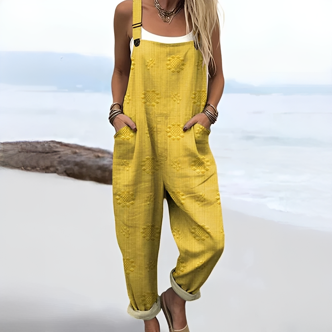 Ciara - Eleganter Damen-Sommeroverall