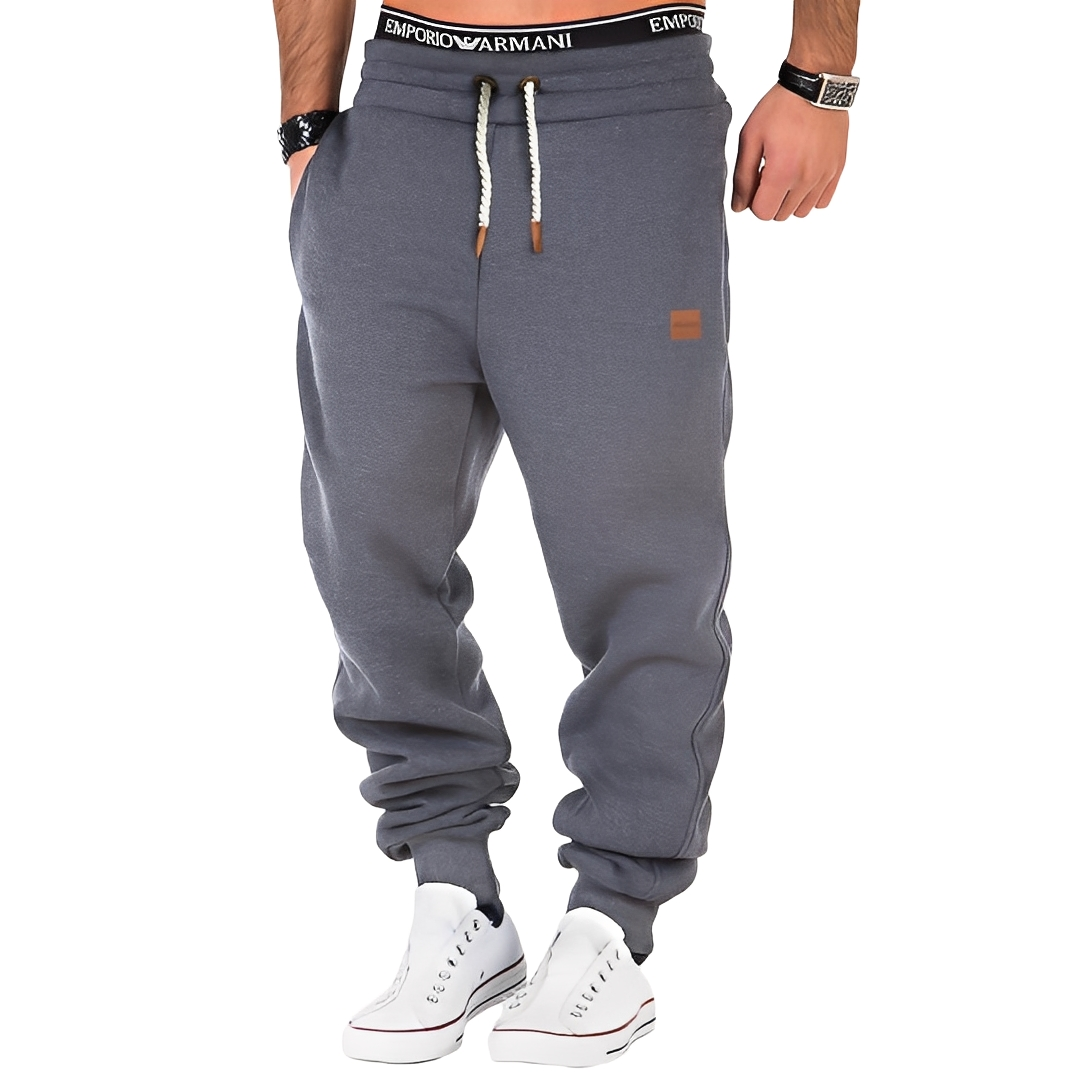 Joël - Locker geschnittene Jogginghose für Herren