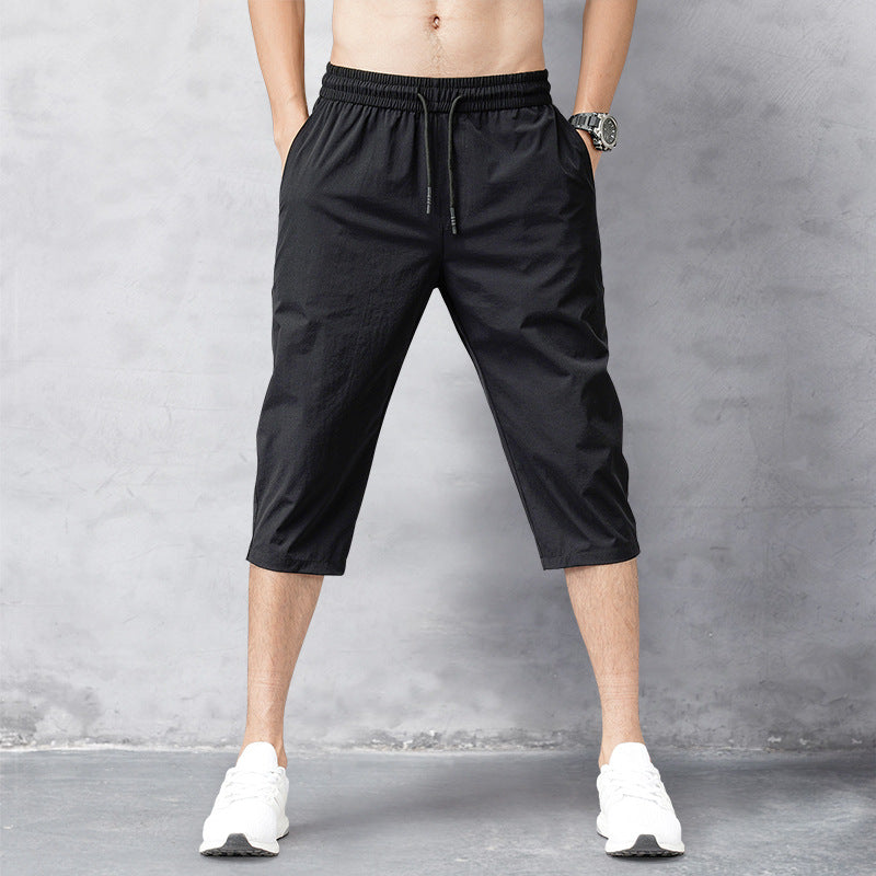 Benji - Lässige, schnell trocknende Badeshorts für Herren