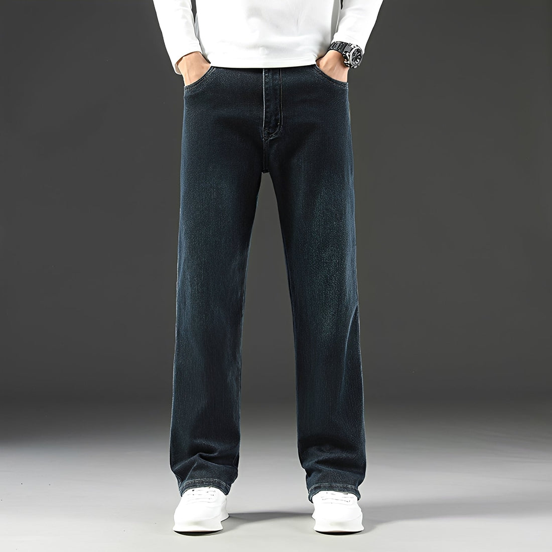 Louie - Bequeme Stretch-Jeans