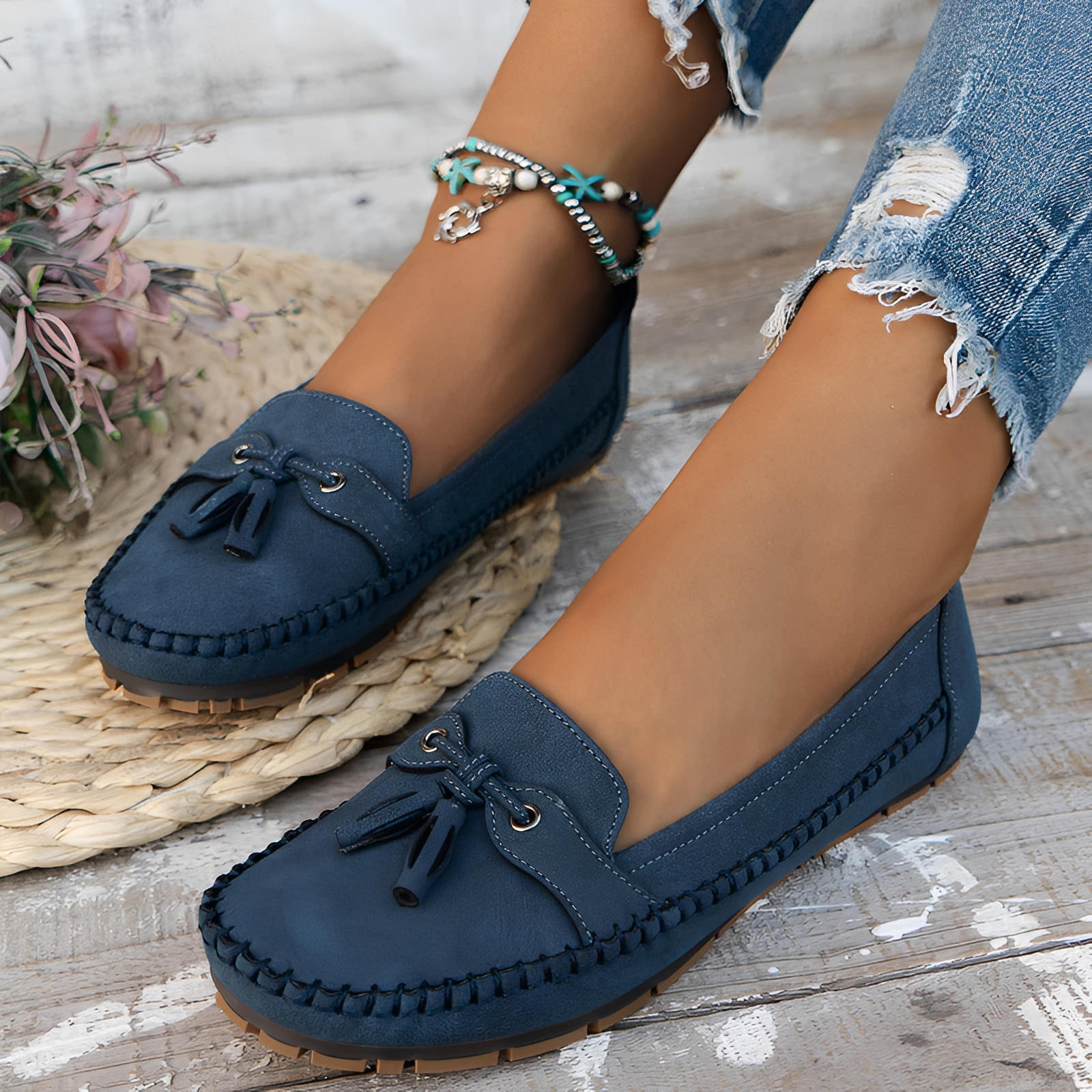 Hilda - Schuhe für Damen - ideal für sonnige Tage