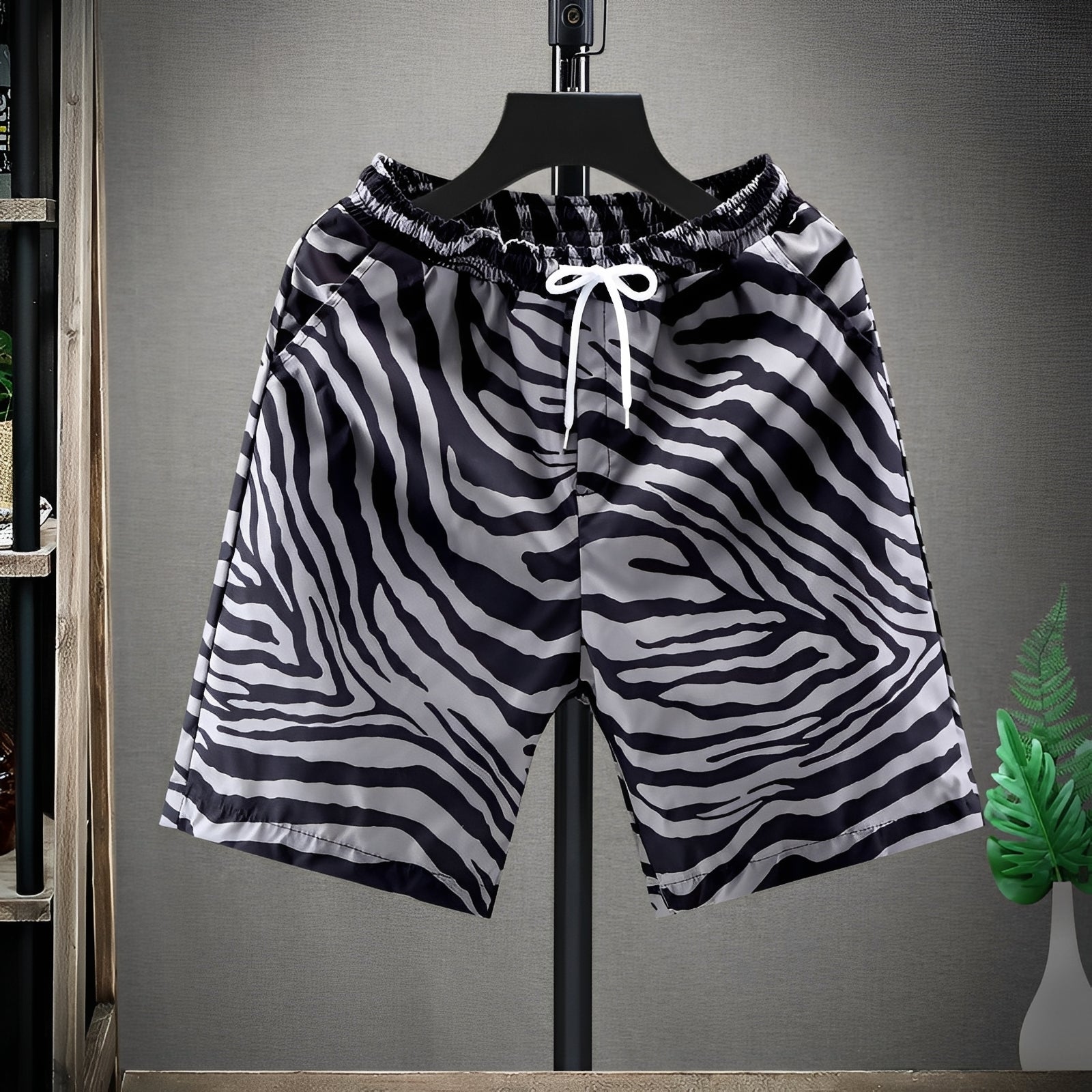 Russell - Lässige, lockere Shorts für Herren