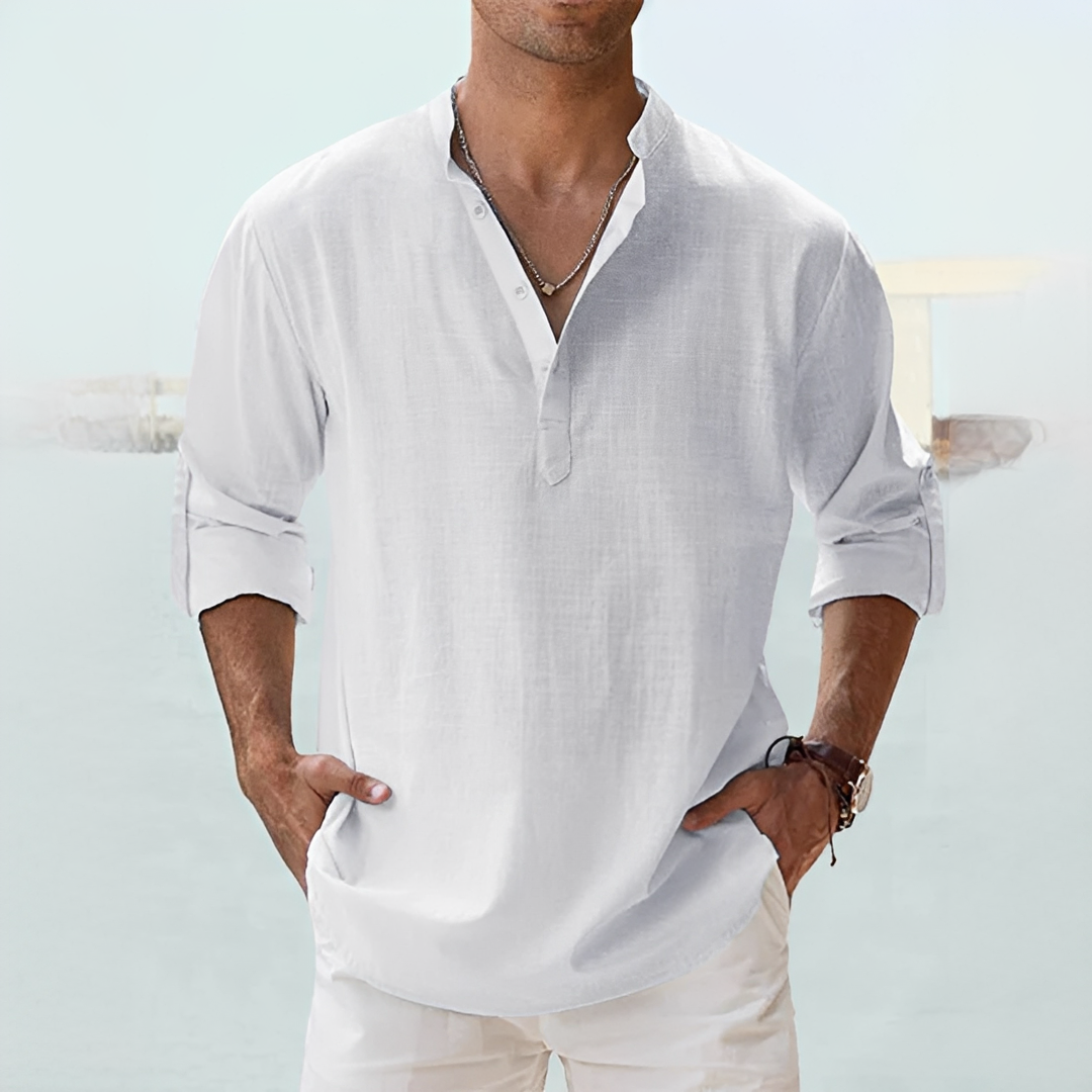Jasper - Stylisches Sommerhemd für Männer