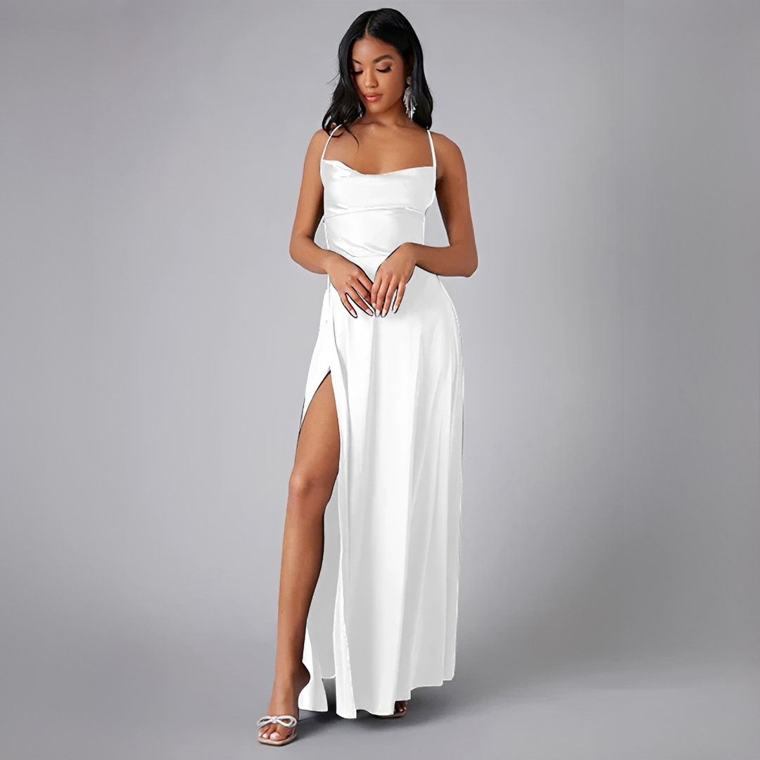 Zetian - Sommerliches Damenkleid mit Eleganz