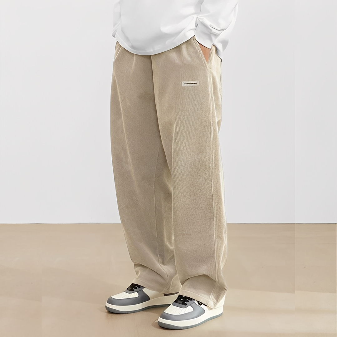 Dally - Locker sitzende Hosen im trendigen Stil für Herren