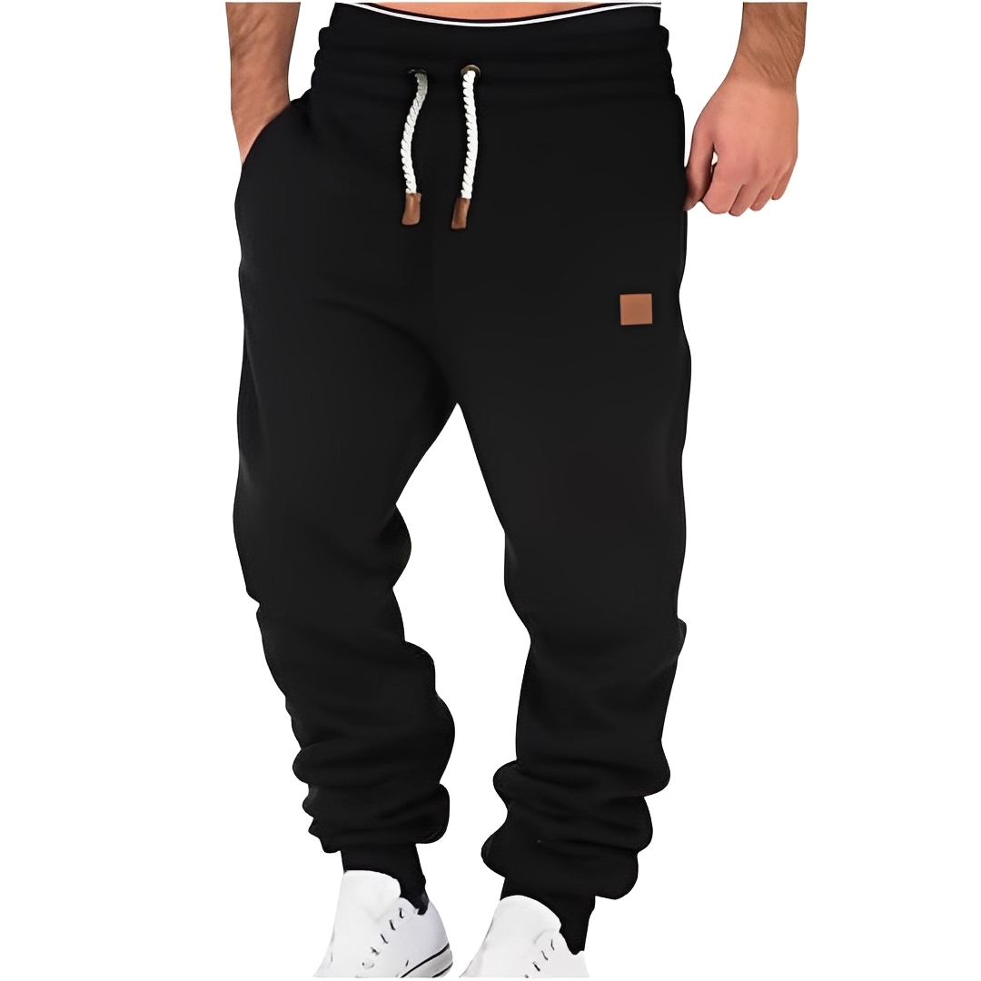 Joël - Locker geschnittene Jogginghose für Herren