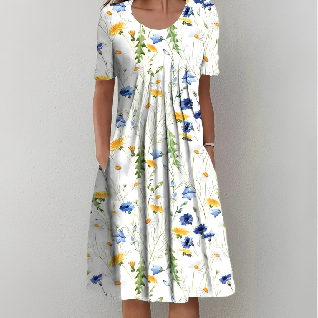 Valentina - Sommerkleid für Damen