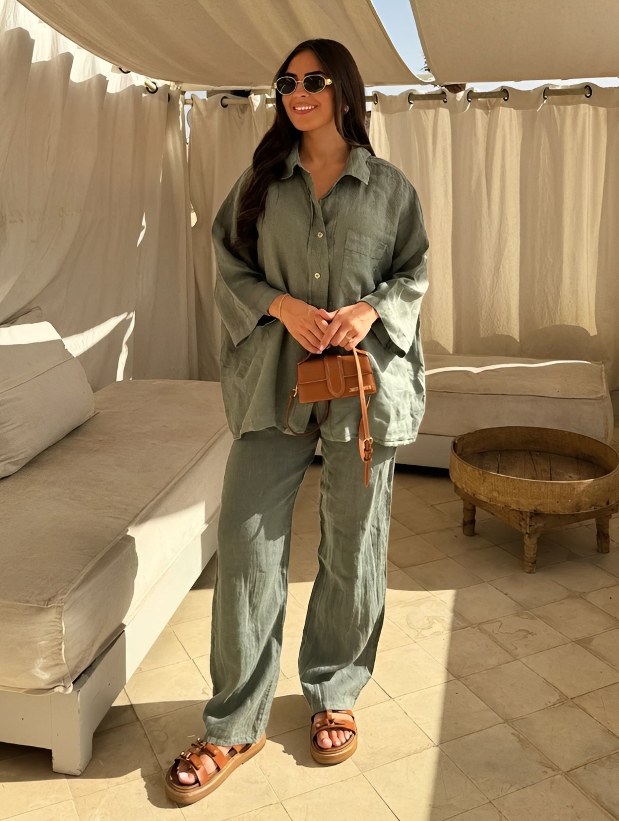 Jasmin - Komfortables, legeres Set