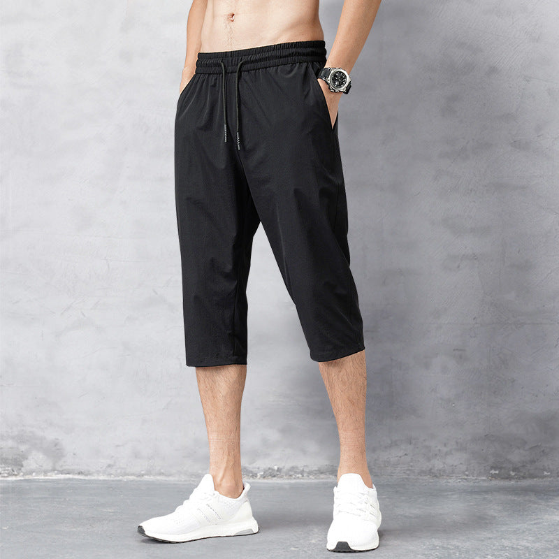 Benji - Lässige, schnell trocknende Badeshorts für Herren