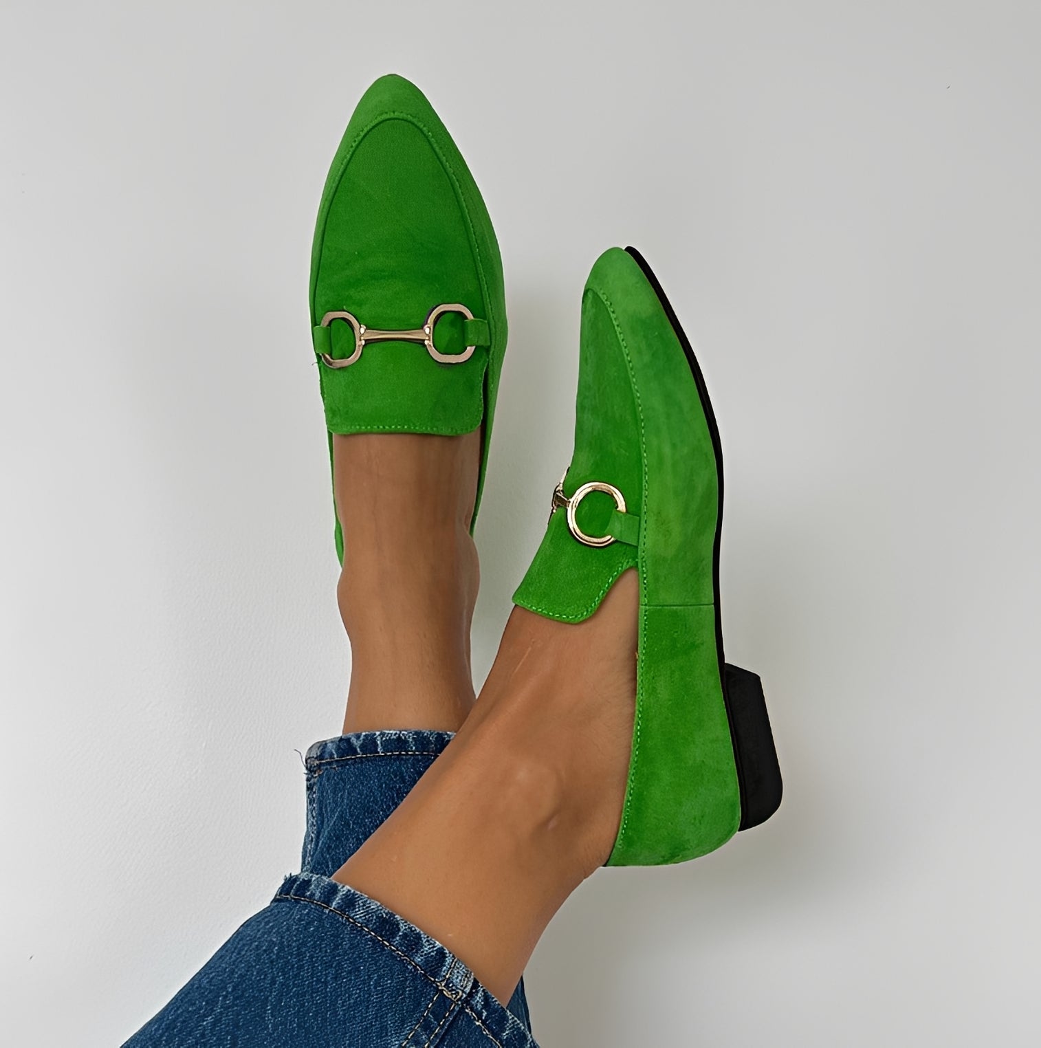 Vinnie - Modische Bunte Spitzenschuhe