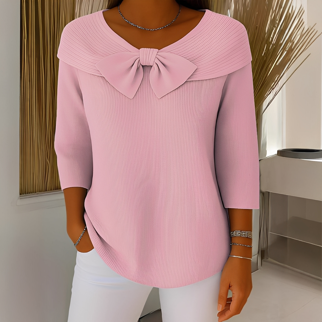 Anina - Ein stilvoller Pullover für Damen