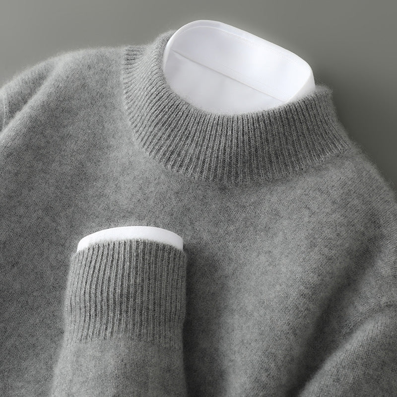 Wayne - Bequemer und wärmender Pullover