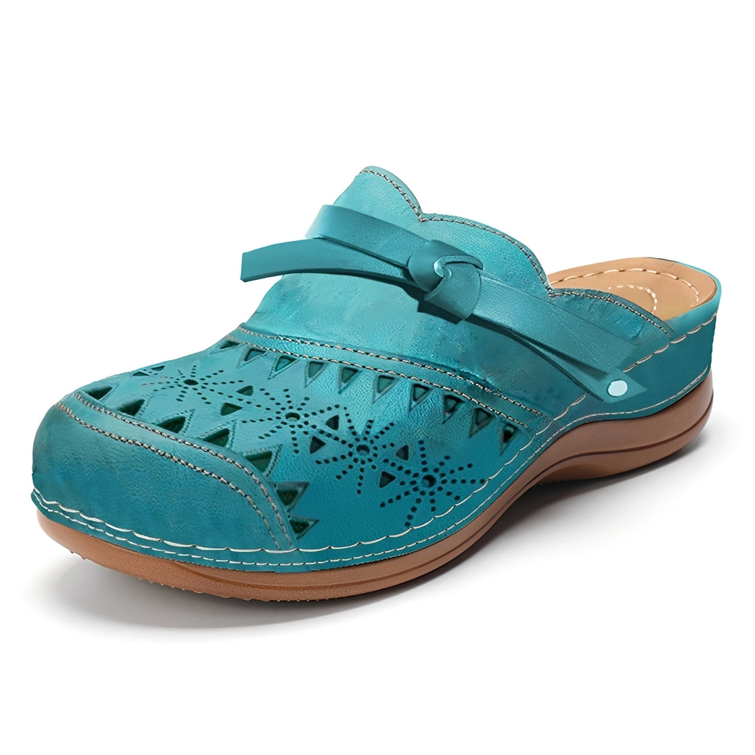 Sandra - Stilvolle Sandalen mit offener Zehenpartie für Damen