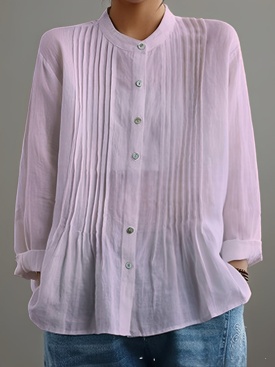 Tiphanie - Modisches Damen-Langarmshirt