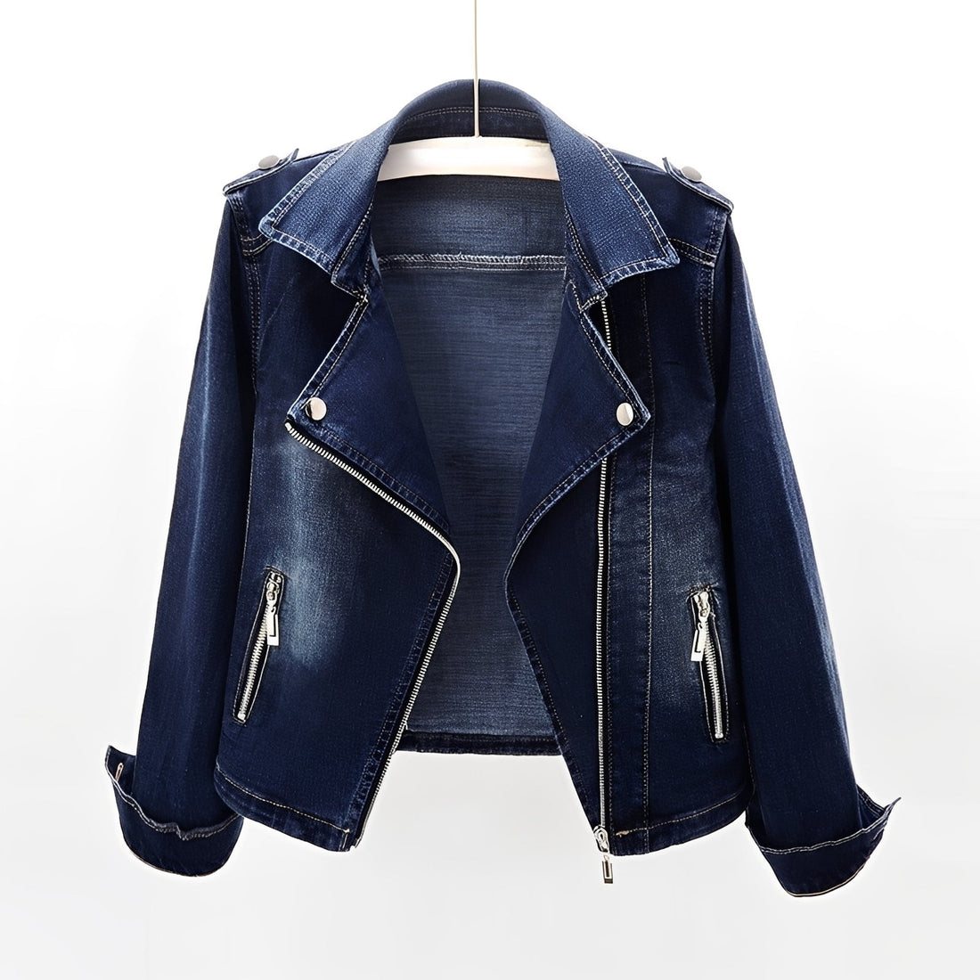 Sophie - Modische Jeansjacke