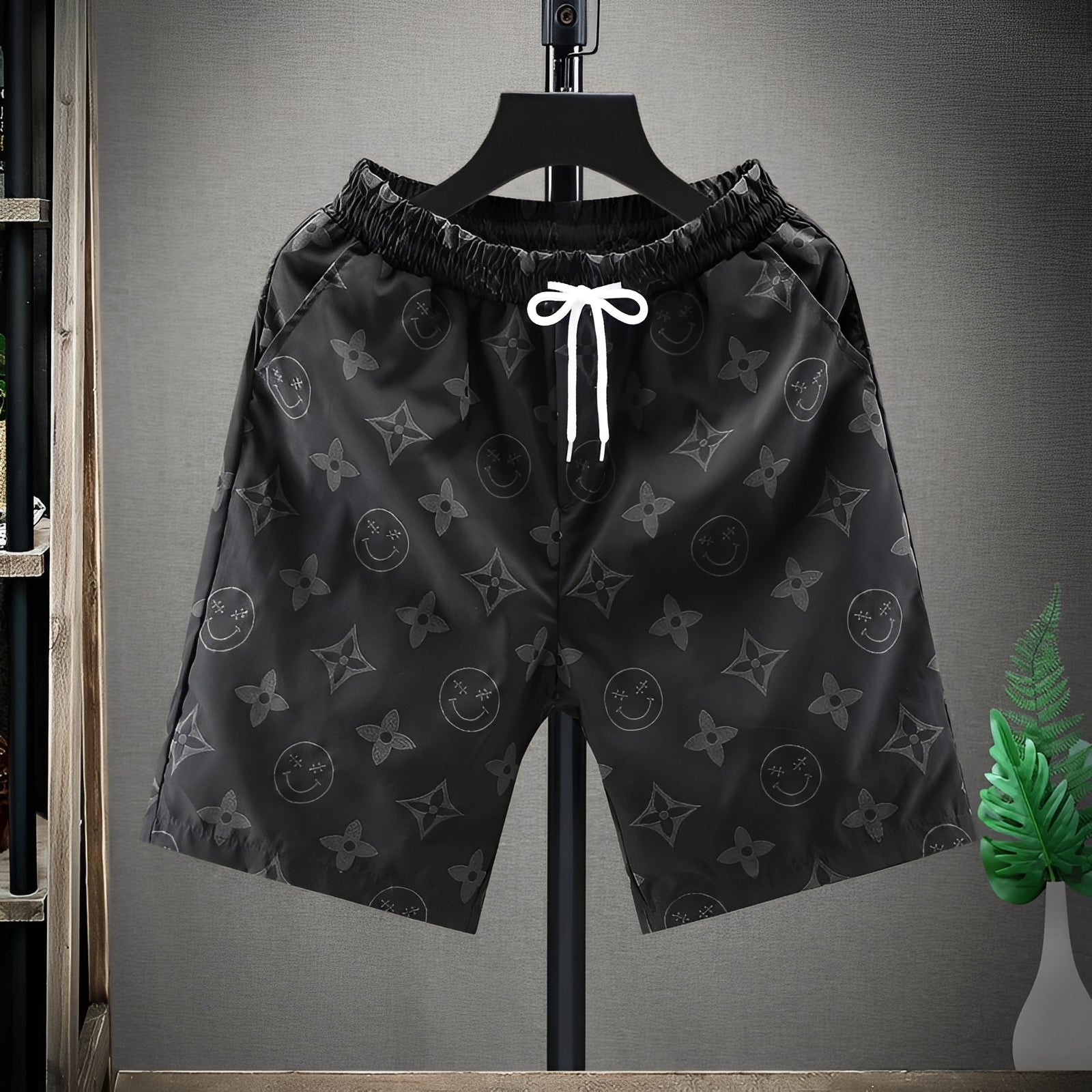 Russell - Lässige, lockere Shorts für Herren