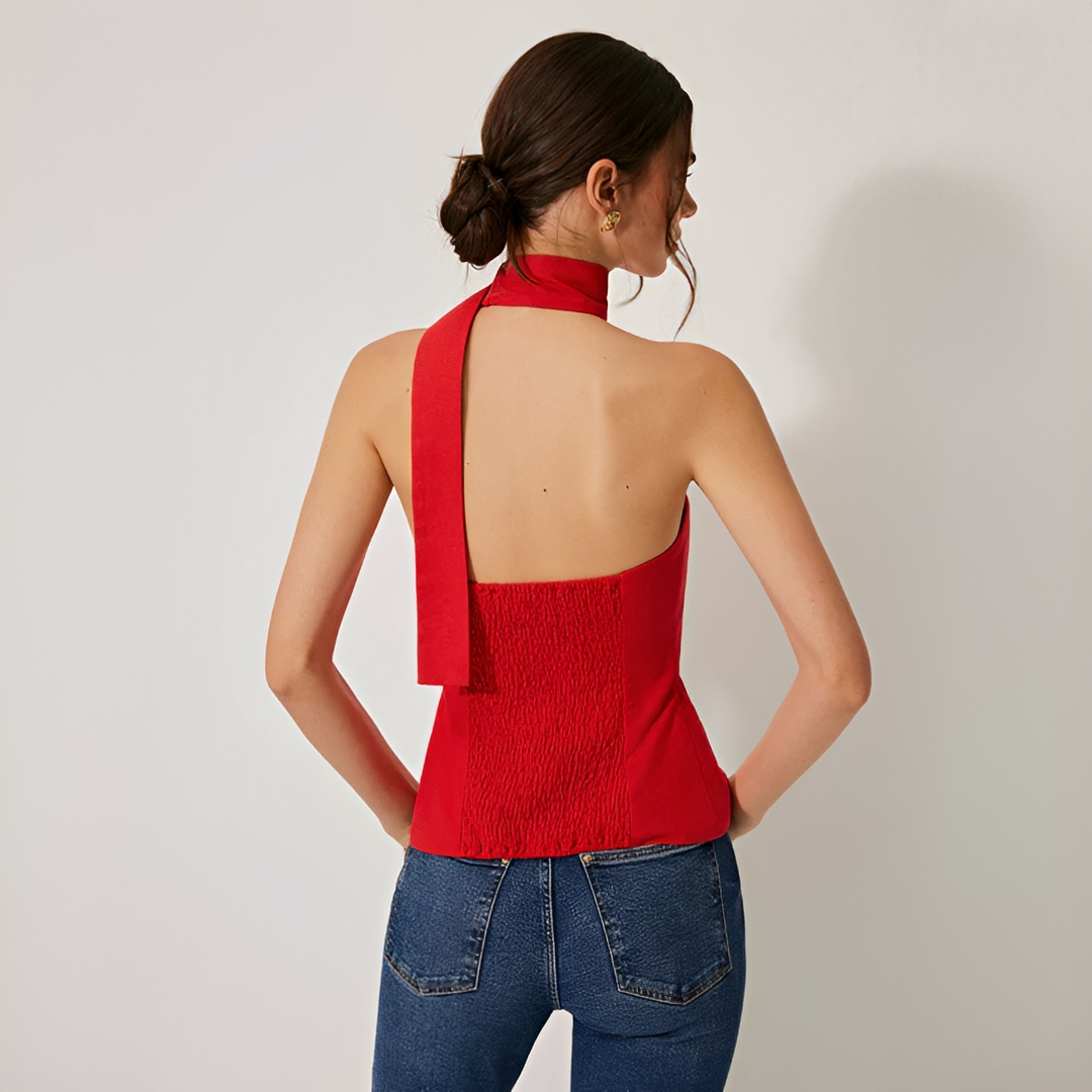Andessa - Trendige und stilvolle Bluse