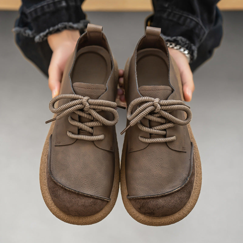 Damian - Klassische Herren-Low-Cut-Sneaker