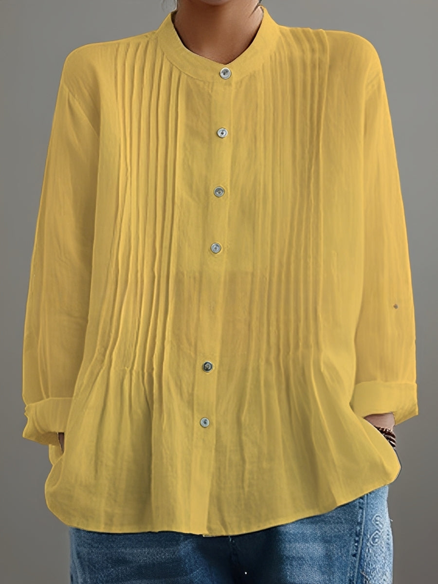 Tiphanie - Modisches Damen-Langarmshirt
