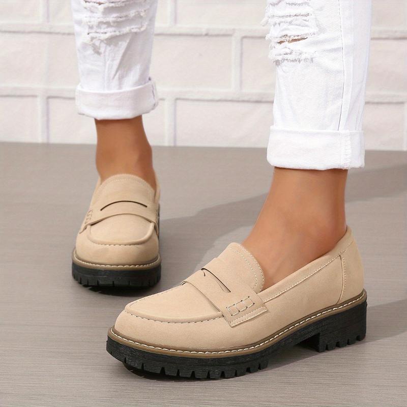 Bethan – Damen-Loafer – schick mit stabiler Sohle