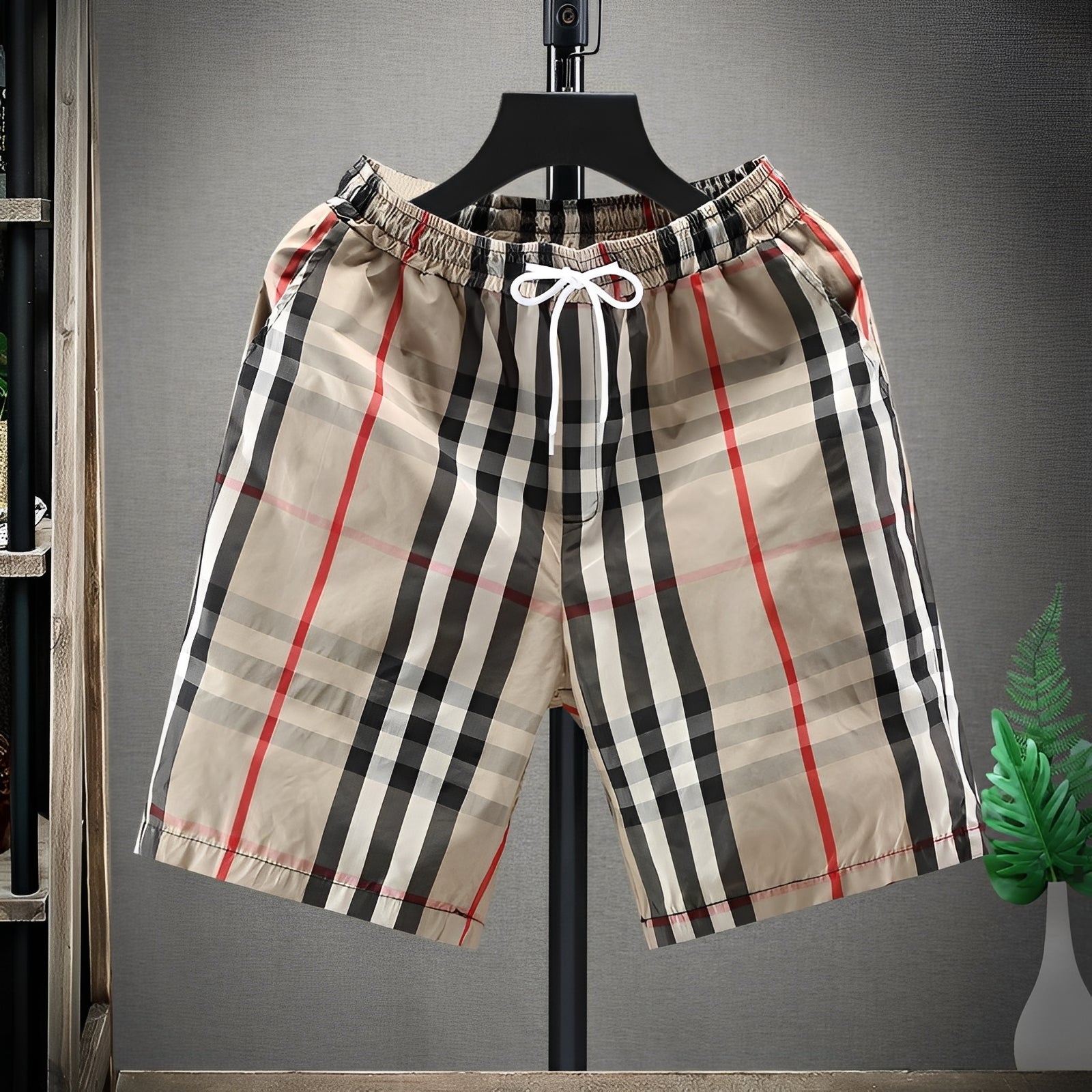 Russell - Lässige, lockere Shorts für Herren