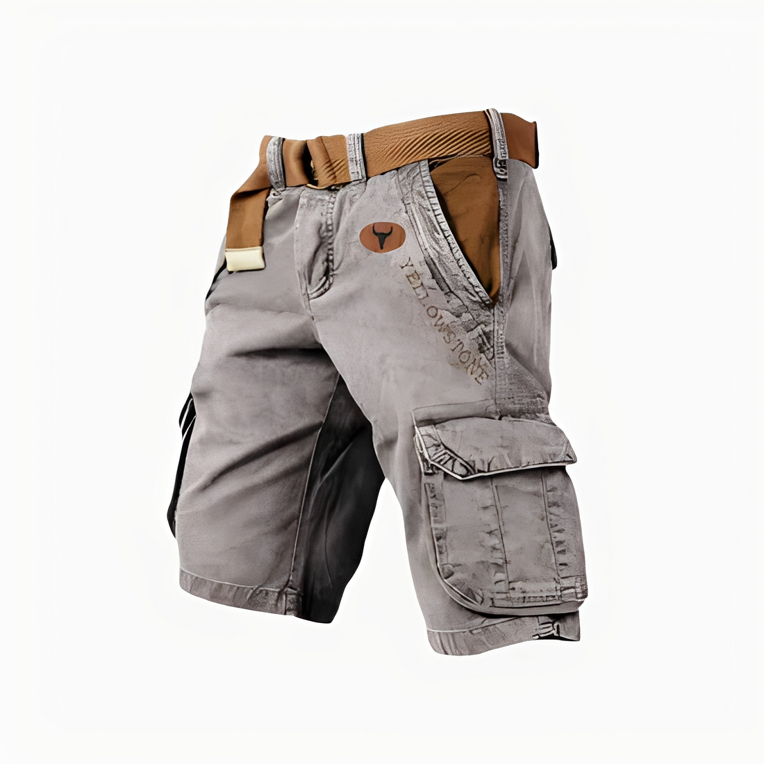 Kilven - Bequeme Cargo-Shorts für Herren