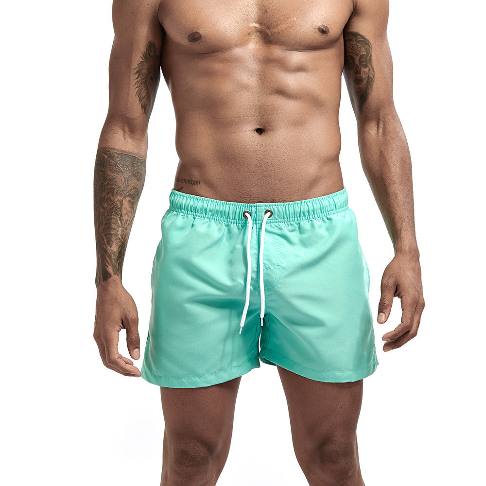 Charlie - Stilvolle, schnell trocknende Badeshorts für Herren
