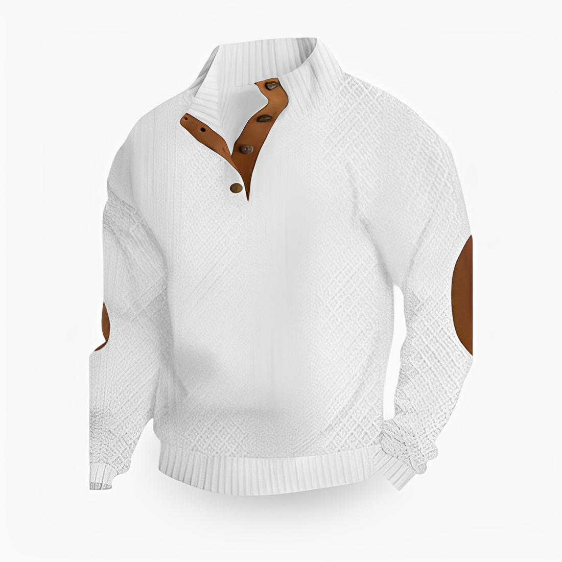 Jonel - Stilvoller und weicher Pullover für Herren
