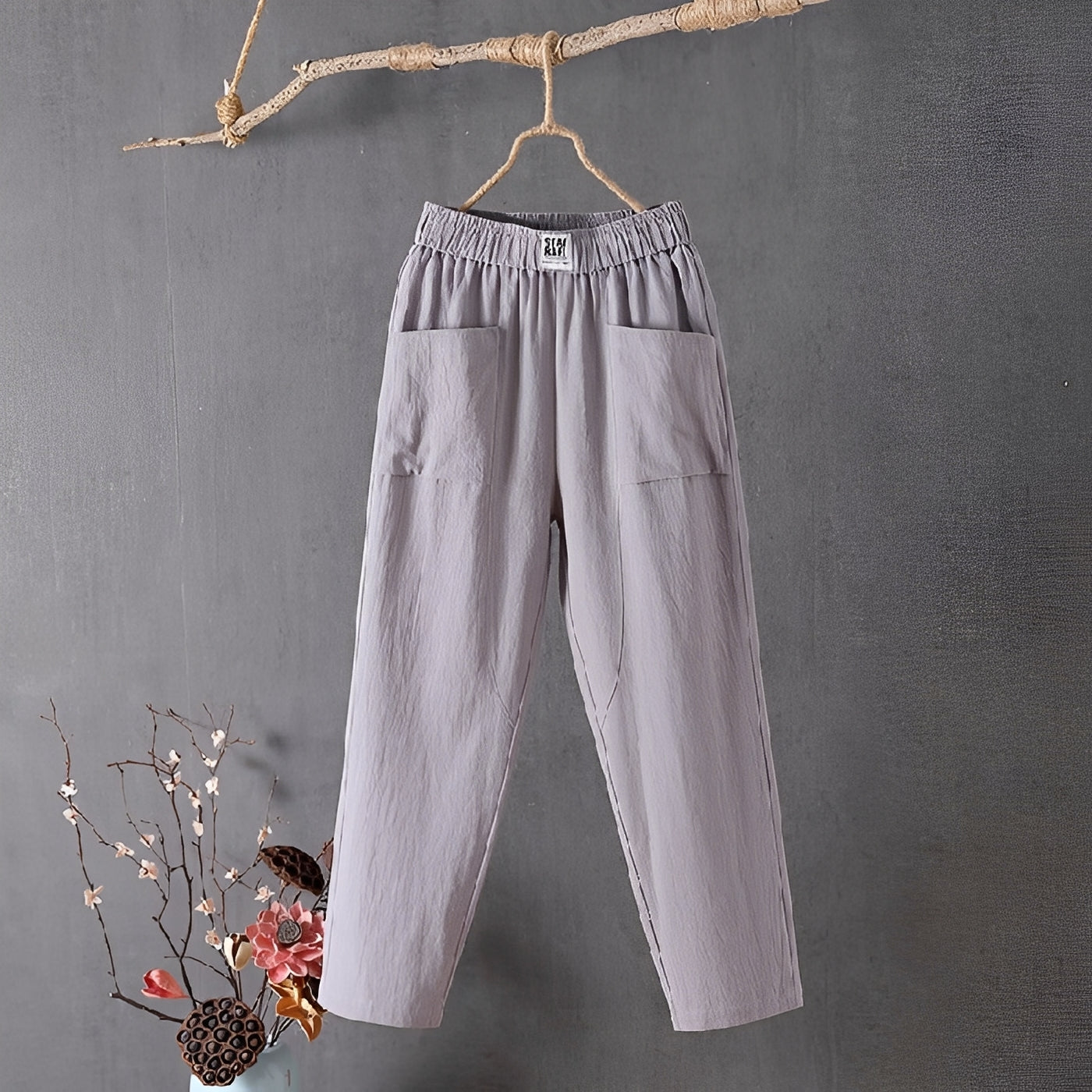 Maisy - Bequeme Freizeithose für Damen