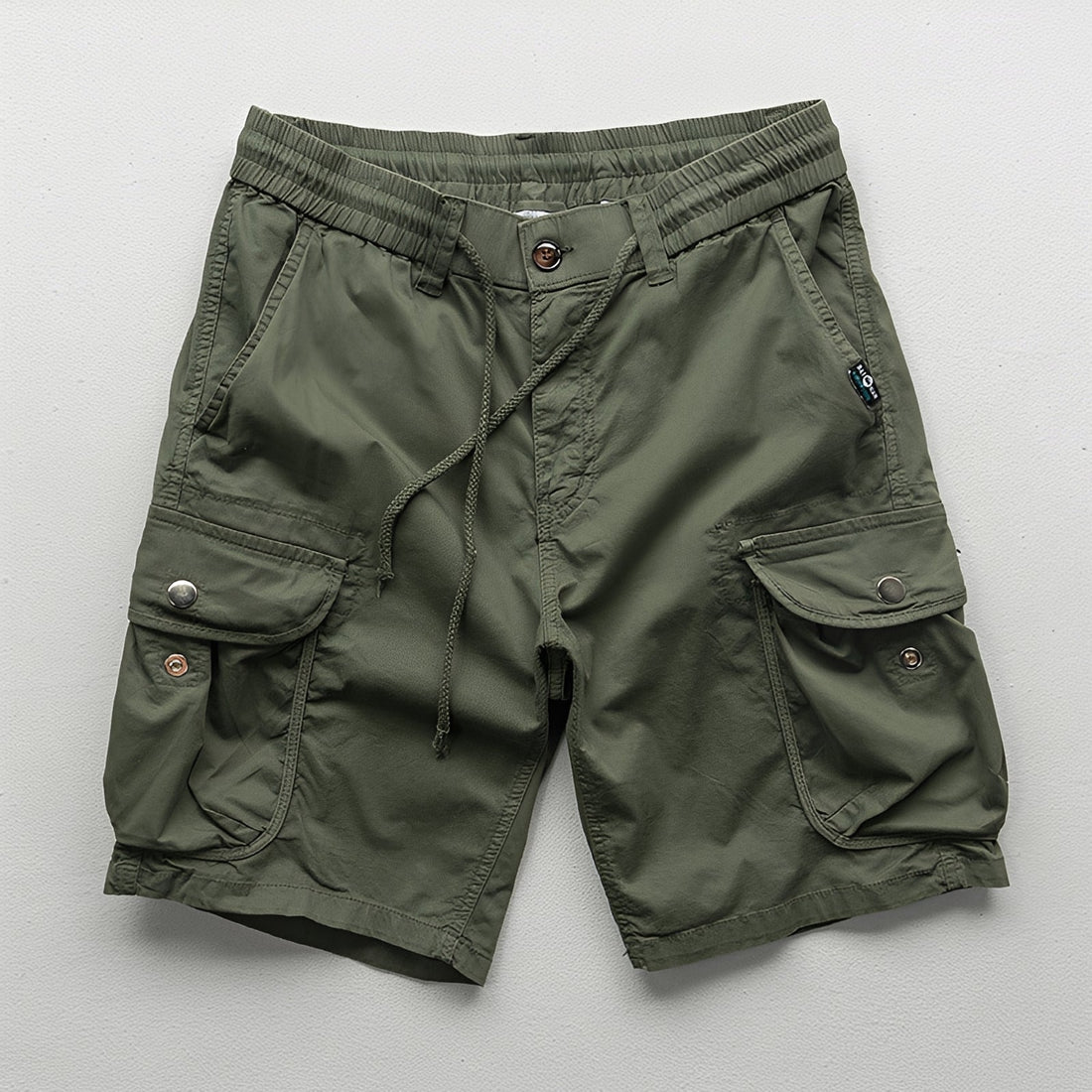 Liam - Bequeme Cargo-Bermudas