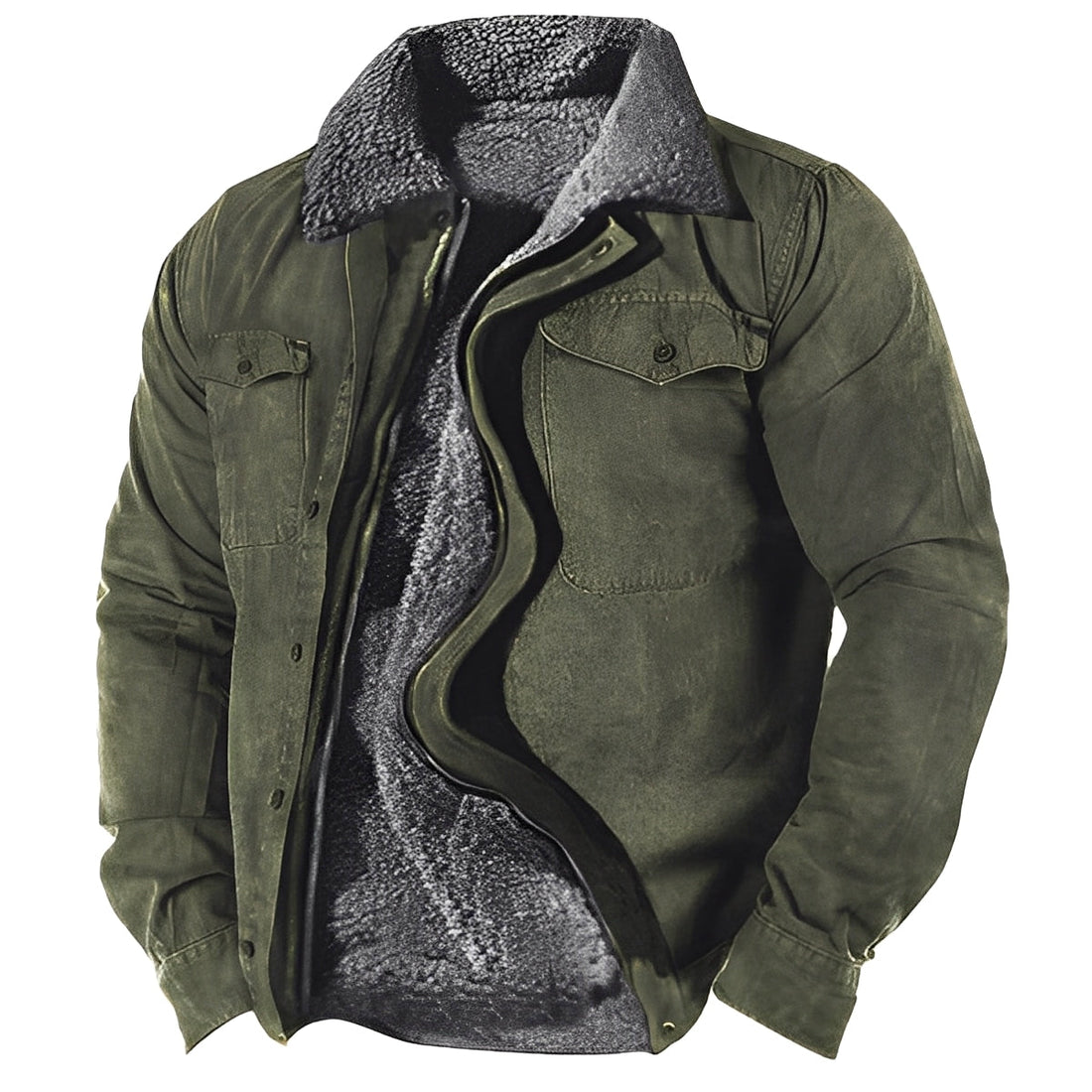 Hubert - Klassische Jacke