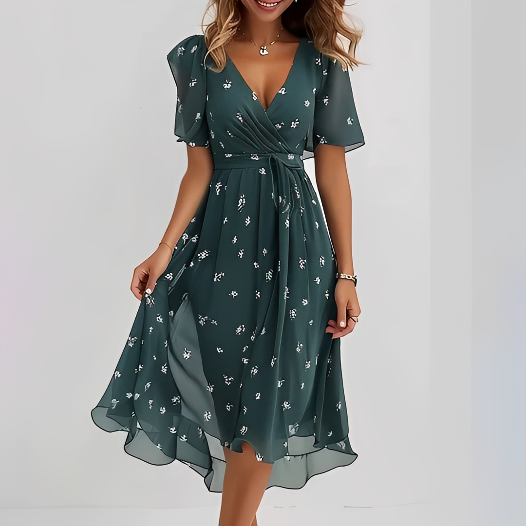Miya - Damenkleid - ideal für warme Tage