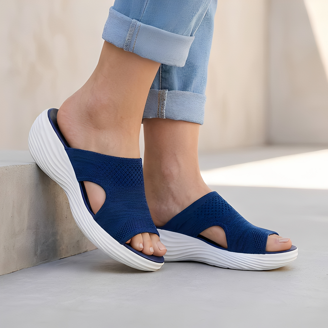 Moana - Sommerleichte Schuhe für Damen