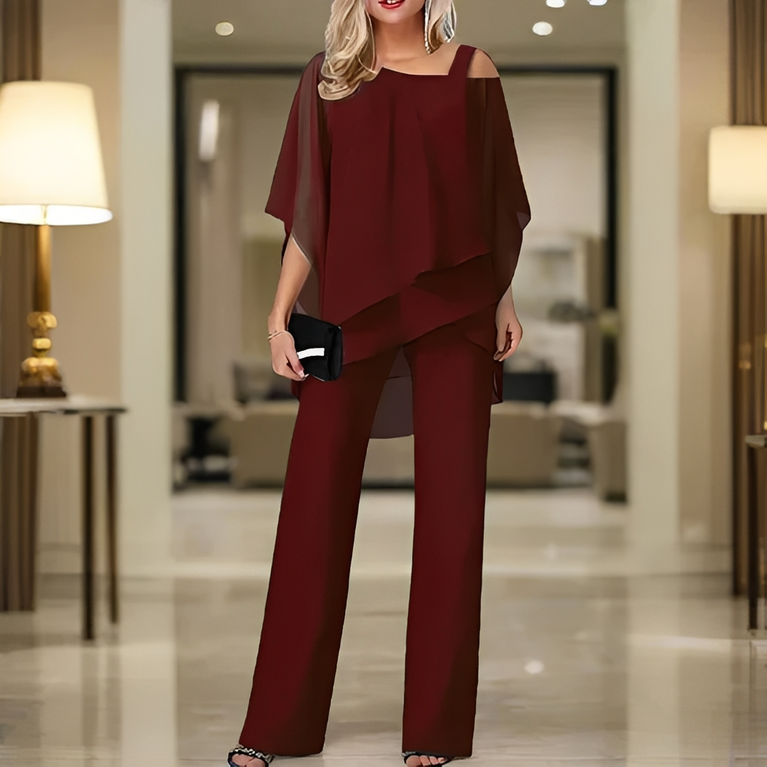 Gregoria - Stilvolles Set für Damen