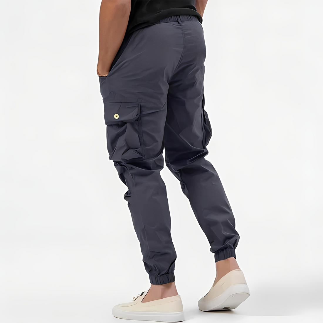 Glendel - Trendige Cargo-Hosen für Herren